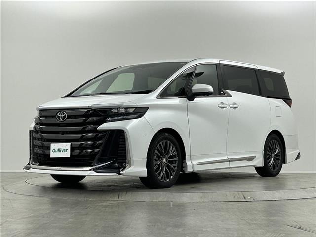 Toyota VELLFIRE 2025 7587348-2