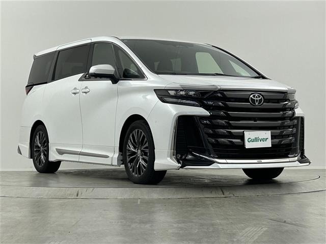 Toyota VELLFIRE 2025 7587348-20