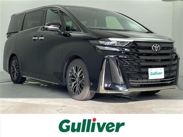 Toyota VELLFIRE 2024 7587374-0