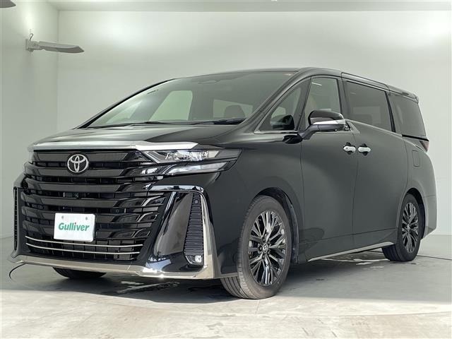 Toyota VELLFIRE 2024 7587374-8