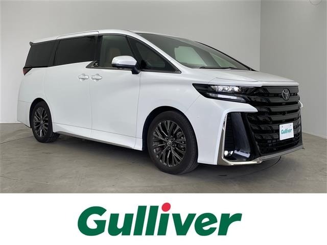 Toyota VELLFIRE 2025 7587389-0