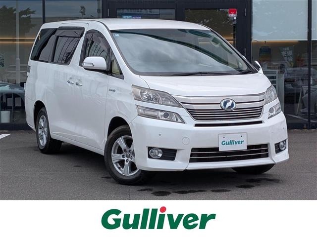 Toyota VELLFIRE 2014 7587448-0