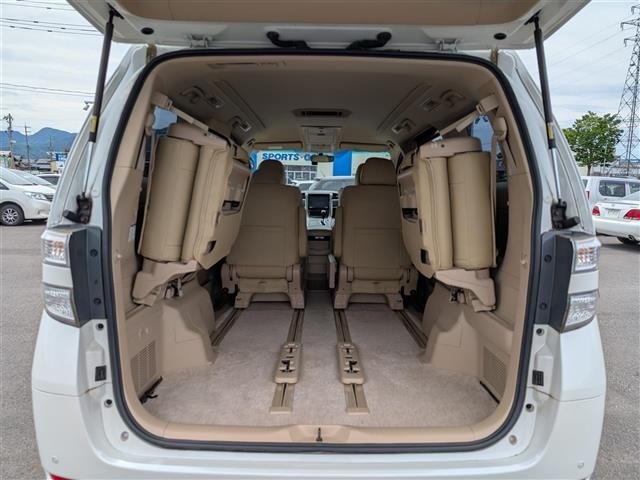 Toyota VELLFIRE 2014 7587448-5