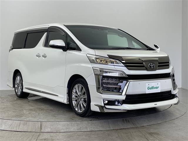 Toyota VELLFIRE 2021 7587460-0