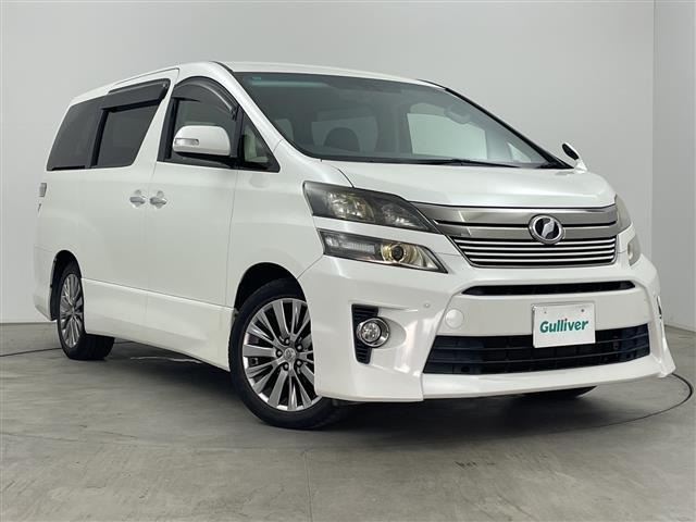 Toyota VELLFIRE 2014 7587487-0