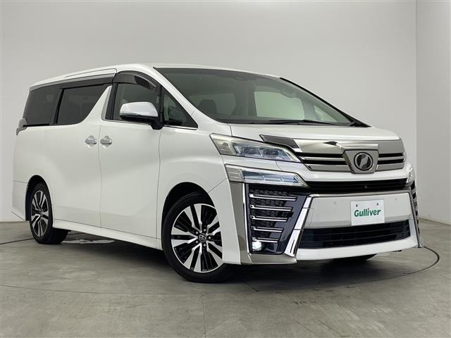 Toyota VELLFIRE 2019 7587511-0