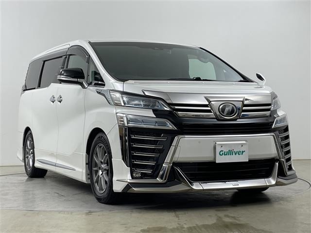 Toyota VELLFIRE 2019 7587533-0