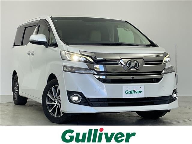 Toyota VELLFIRE 2017 7587534-0