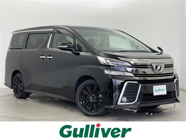 Toyota VELLFIRE 2016 7587545-0