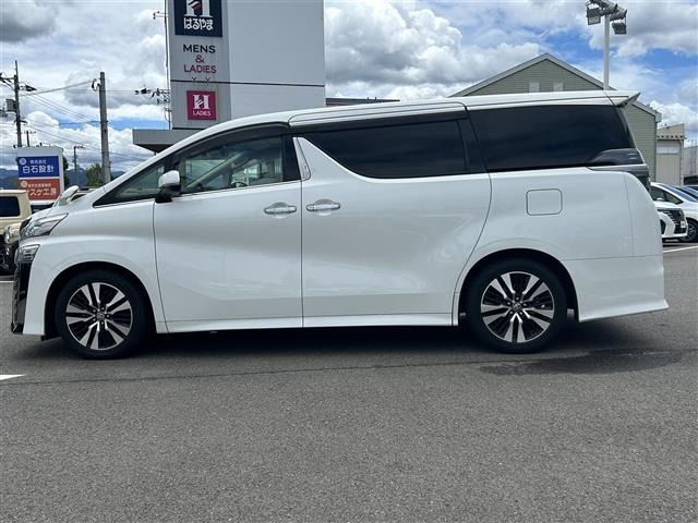 Toyota VELLFIRE 2020 7587600-19