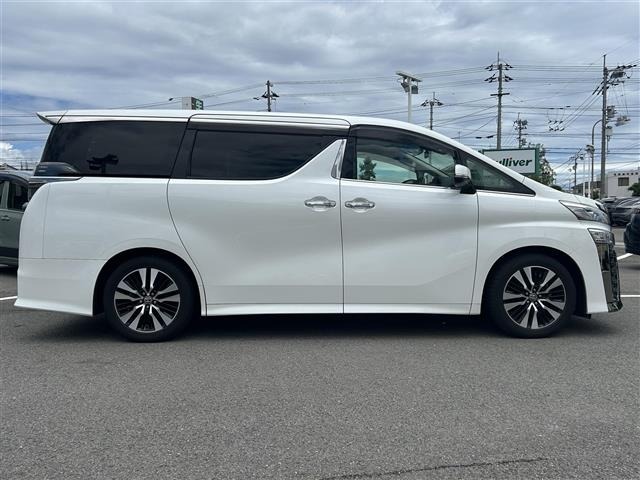 Toyota VELLFIRE 2020 7587600-21