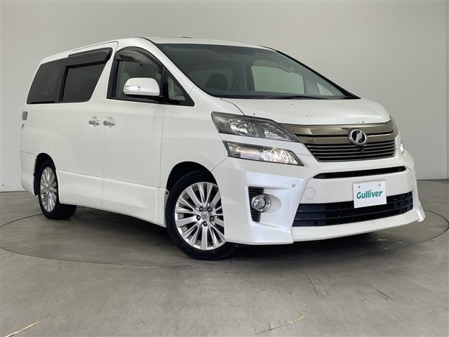 Toyota VELLFIRE 2013 7587613-0
