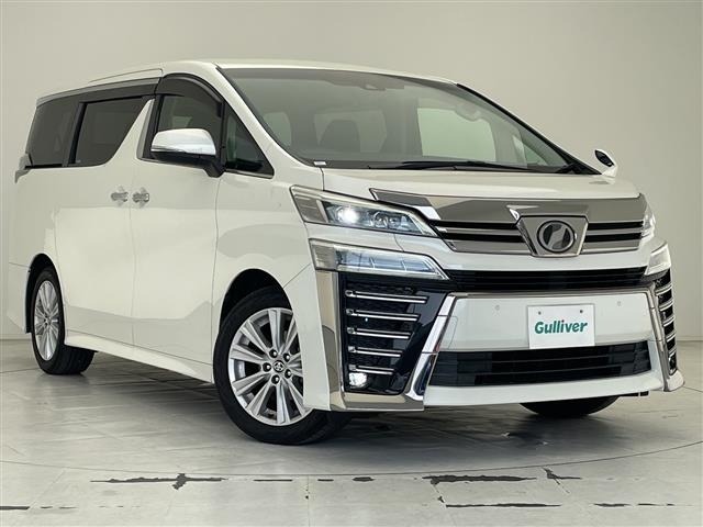Toyota VELLFIRE 2019 7587614-0