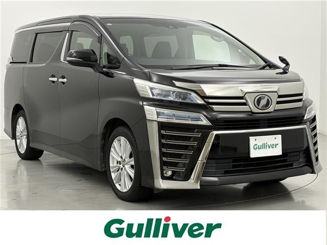 Toyota VELLFIRE 2018 7587652-0