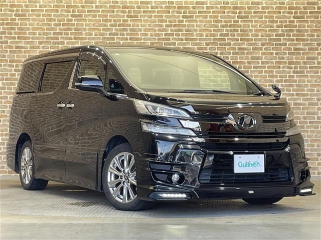Toyota VELLFIRE 2017 7587653-0