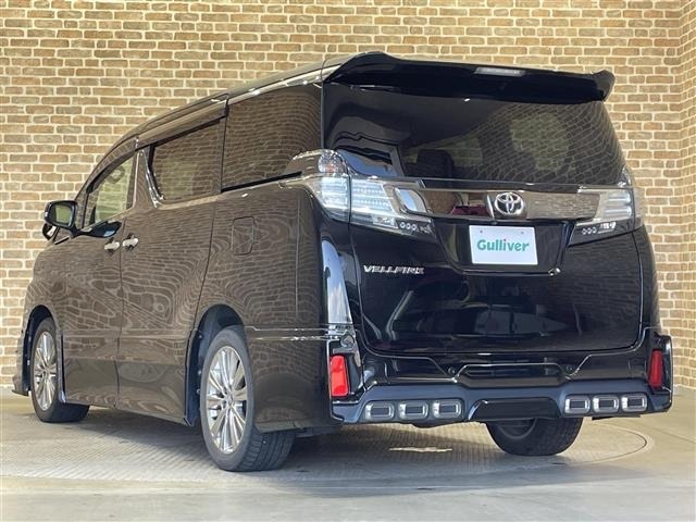 Toyota VELLFIRE 2017 7587653-13