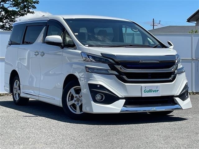 Toyota VELLFIRE 2015 7587674-0
