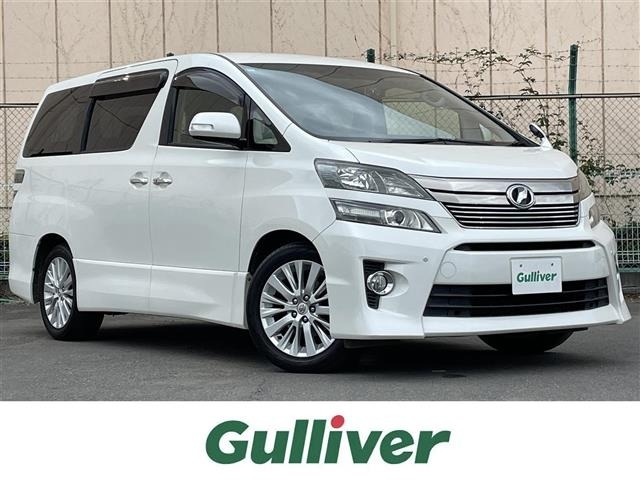 Toyota VELLFIRE 2014 7587704-0