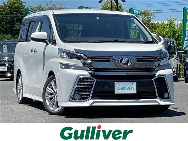 Toyota VELLFIRE 2015 7587705-0