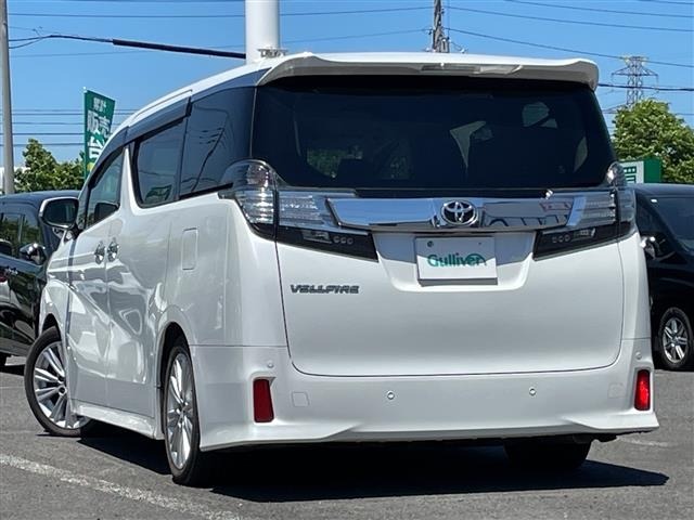 Toyota VELLFIRE 2015 7587705-13