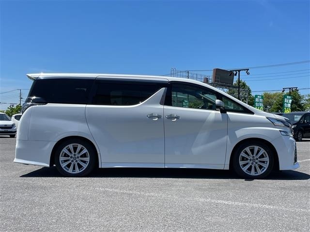 Toyota VELLFIRE 2015 7587705-17