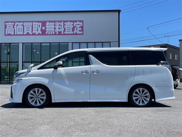 Toyota VELLFIRE 2015 7587705-18