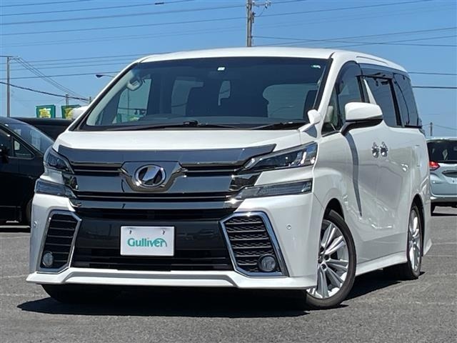 Toyota VELLFIRE 2015 7587705-19