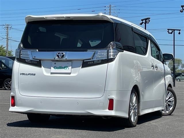 Toyota VELLFIRE 2015 7587705-21