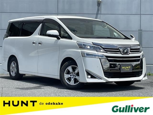 Toyota VELLFIRE 2018 7587745-0