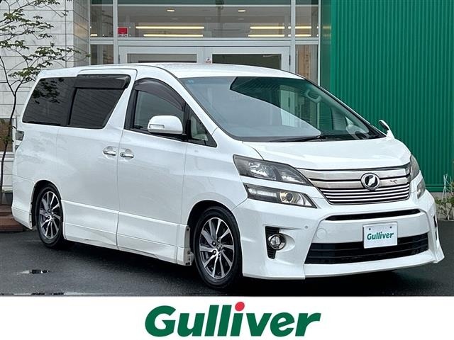 Toyota VELLFIRE 2013 7587746-0