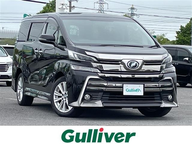 Toyota VELLFIRE 2016 7587754-0