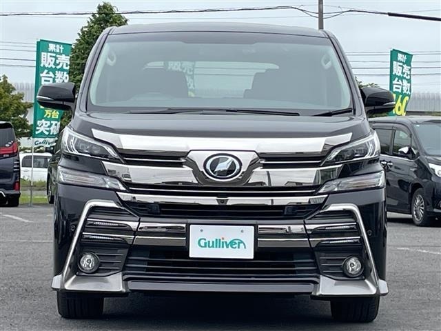 Toyota VELLFIRE 2016 7587754-15
