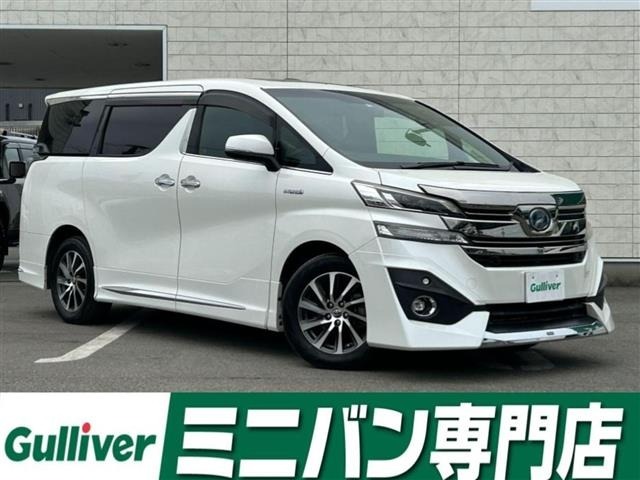 Toyota VELLFIRE 2015 7587788-0