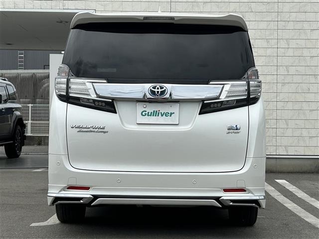 Toyota VELLFIRE 2015 7587788-2