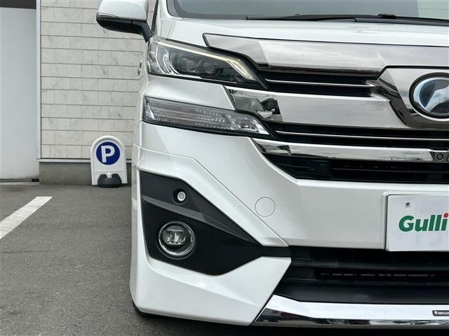 Toyota VELLFIRE 2015 7587788-21