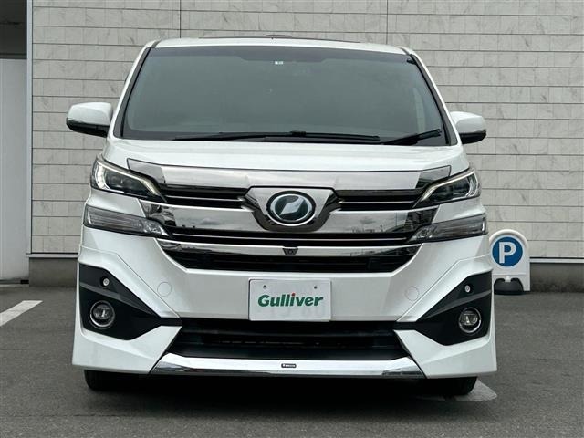 Toyota VELLFIRE 2015 7587788-23