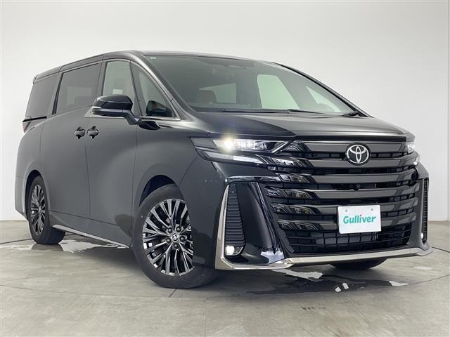 Toyota VELLFIRE 2025 7587808-0