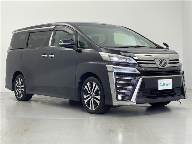 Toyota VELLFIRE 2019 7587826-0