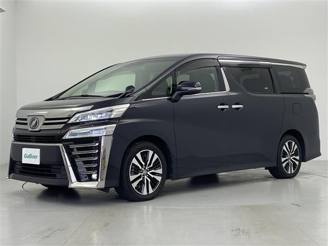 Toyota VELLFIRE 2019 7587826-11