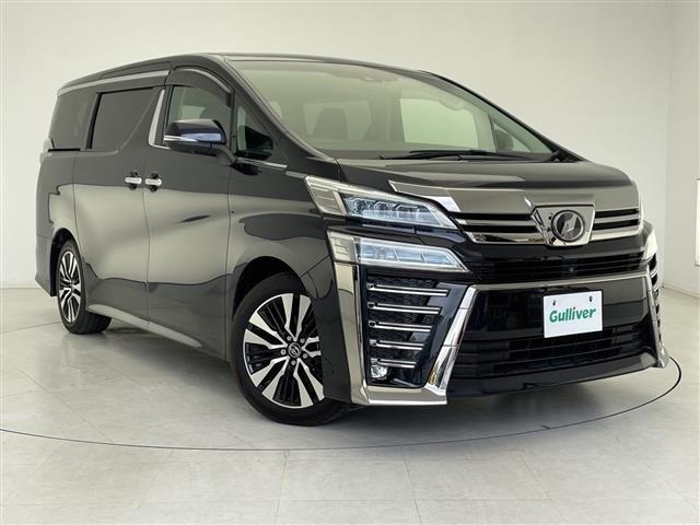 Toyota VELLFIRE 2018 7587856-0
