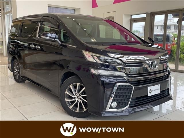 Toyota VELLFIRE 2016 7587857-0