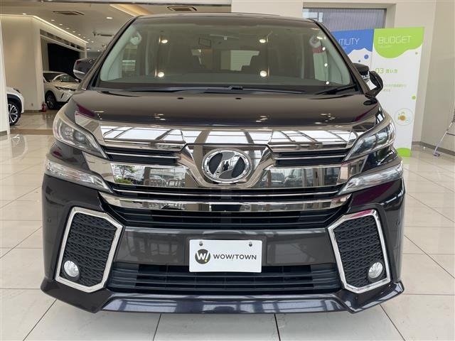 Toyota VELLFIRE 2016 7587857-22