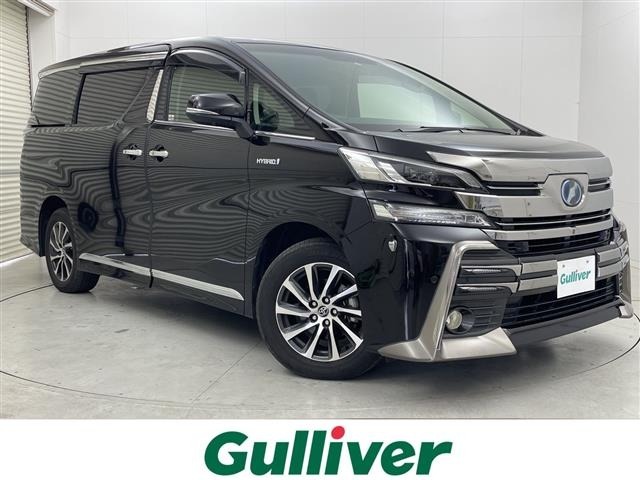 Toyota VELLFIRE 2015 7587878-0