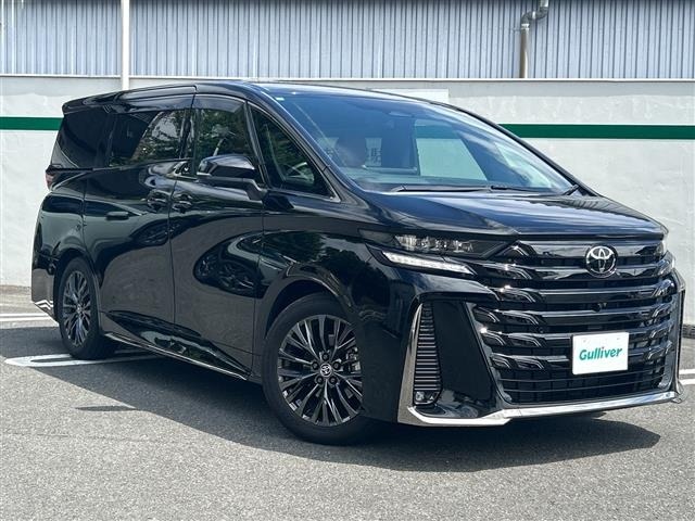 Toyota VELLFIRE 2025 7587893-0