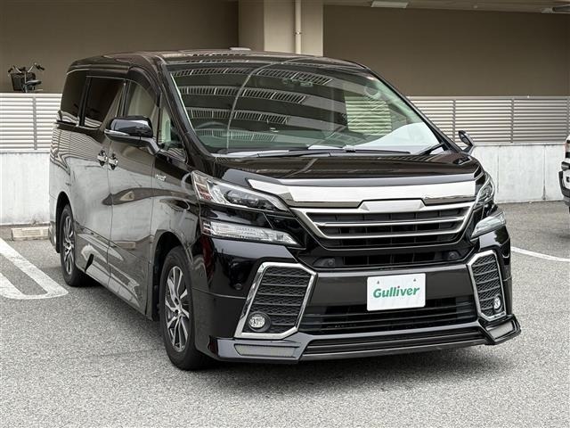 Toyota VELLFIRE 2015 7587909-0