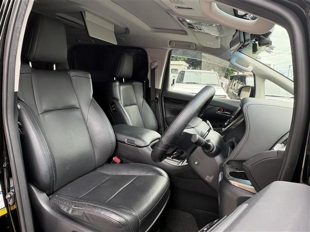 Toyota VELLFIRE 2015 7587909-11