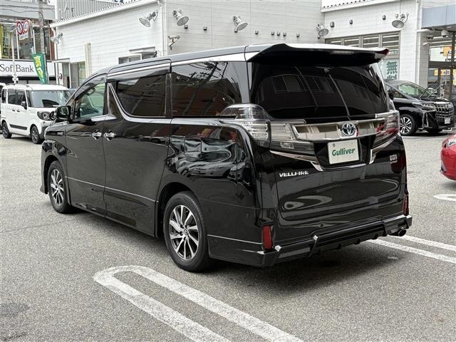 Toyota VELLFIRE 2015 7587909-13