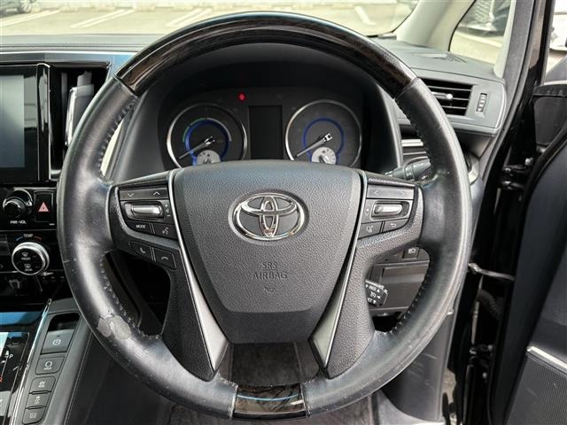 Toyota VELLFIRE 2015 7587909-8