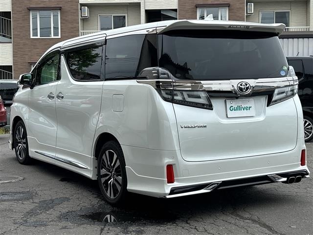 Toyota VELLFIRE 2018 7587922-13
