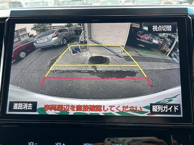 Toyota VELLFIRE 2018 7587922-17